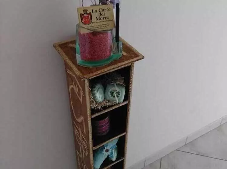 ベッドアンドブレックファースト La Corte Dei Morra