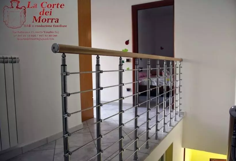 ベッドアンドブレックファースト La Corte Dei Morra