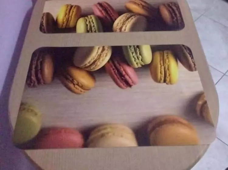 ベッドアンドブレックファースト La Corte Dei Morra