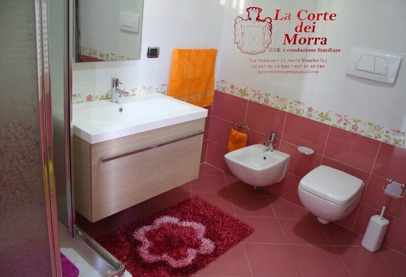 ベッドアンドブレックファースト La Corte Dei Morra