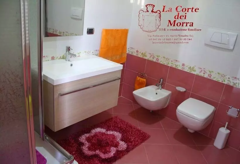 ベッドアンドブレックファースト La Corte Dei Morra