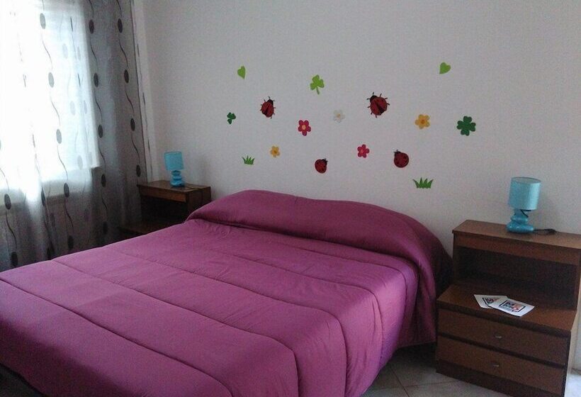 ベッドアンドブレックファースト La Corte Dei Morra