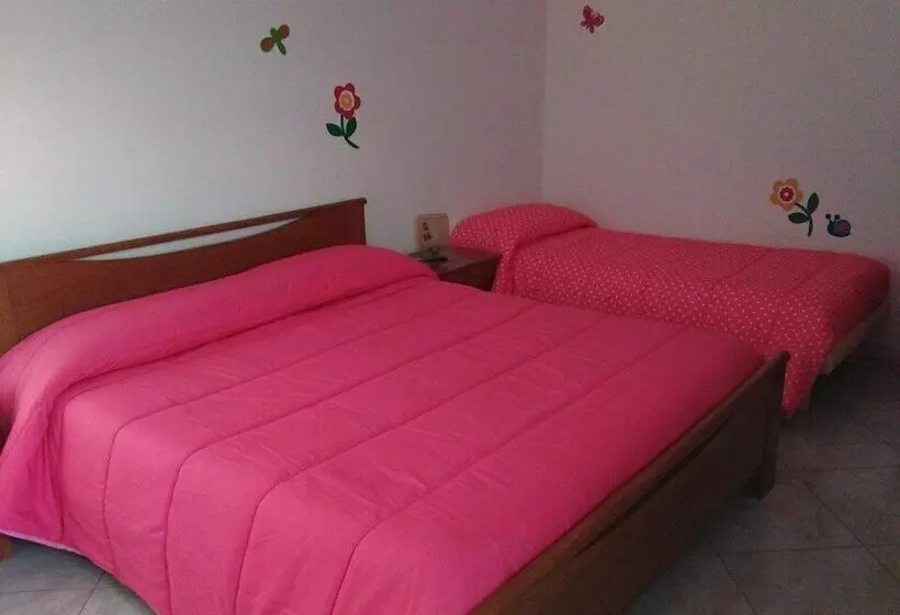 ベッドアンドブレックファースト La Corte Dei Morra