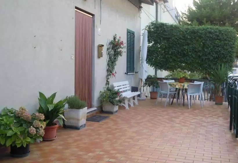 Aamiaismajoitus (B&B) Le Fornaci