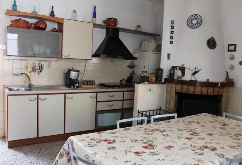 Aamiaismajoitus (B&B) Le Fornaci