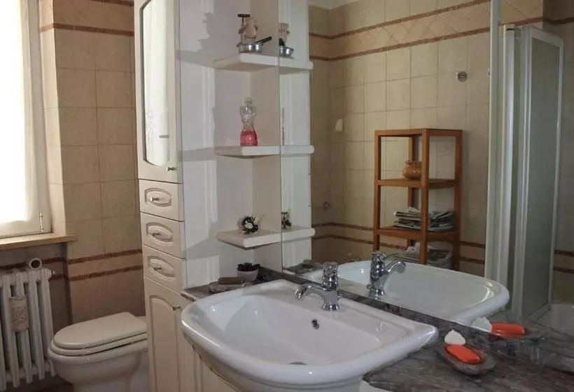 Aamiaismajoitus (B&B) Le Fornaci