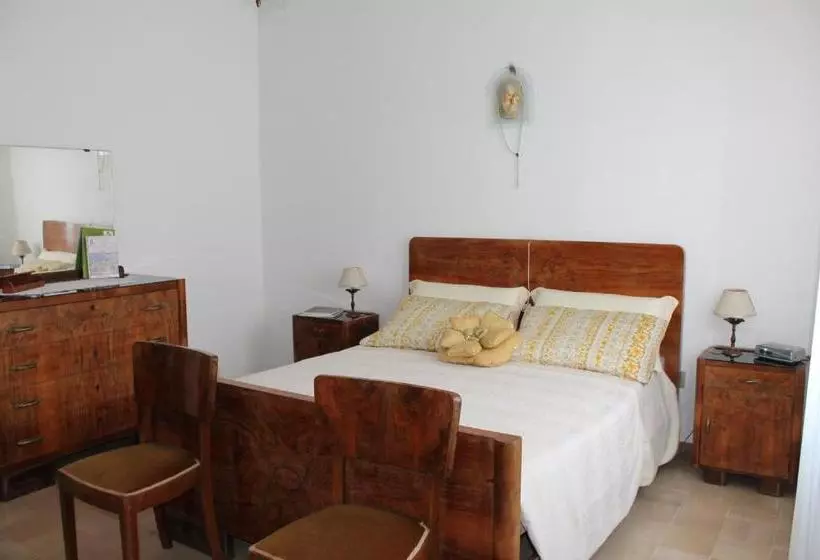 Aamiaismajoitus (B&B) Le Fornaci