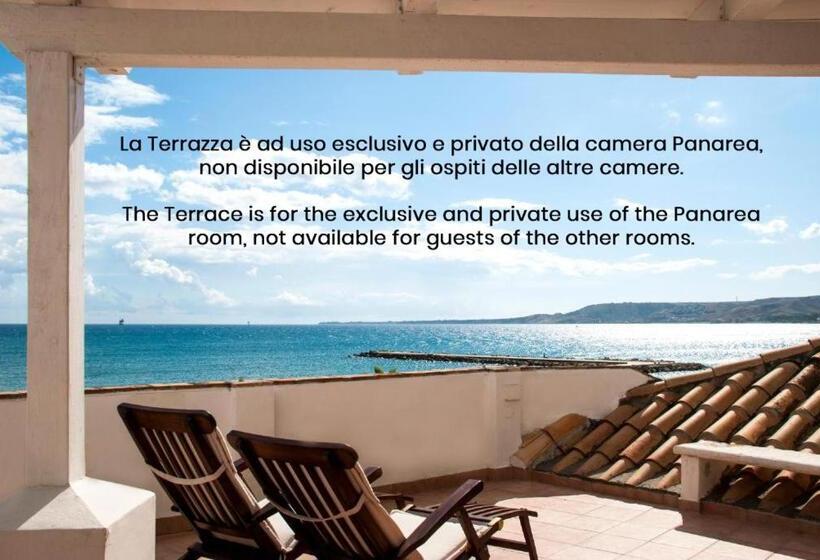 تختخواب و صبحانه Nisí