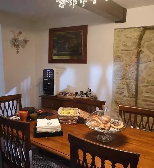 Aamiaismajoitus (B&B) San Francesco Suite