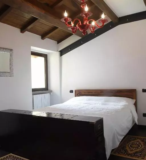 Aamiaismajoitus (B&B) San Francesco Suite