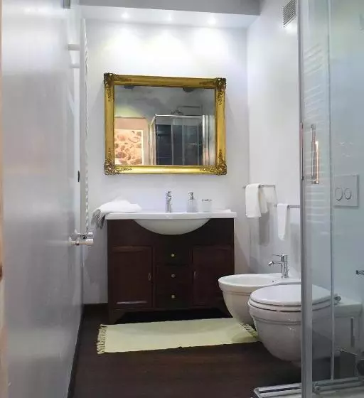 Aamiaismajoitus (B&B) San Francesco Suite