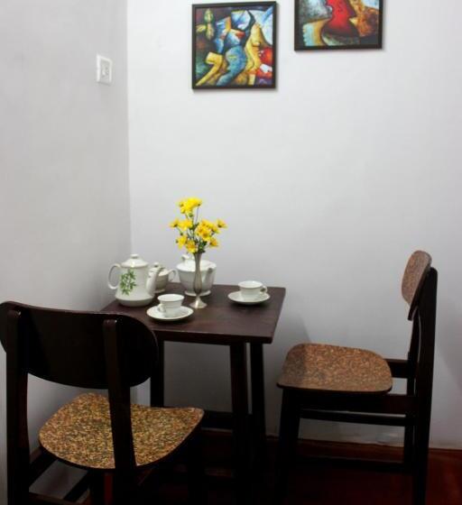 Nocleg ze śniadaniem Villa Khatun Guesthouse