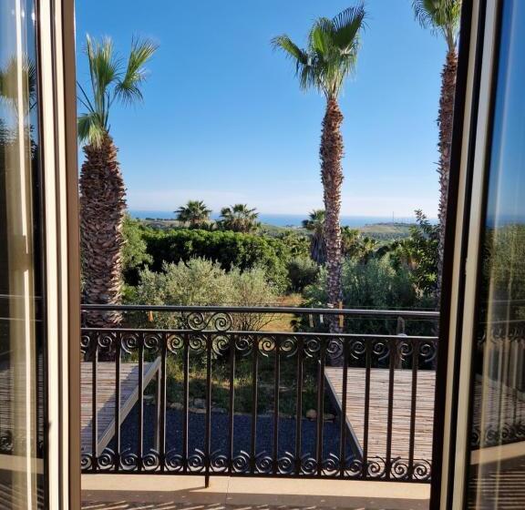 Bed and Breakfast Villa Lekythos