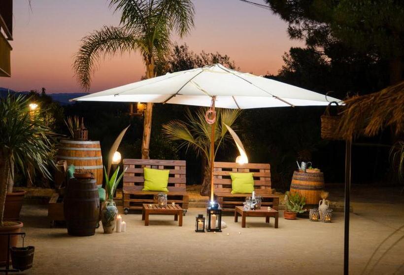 Bed and Breakfast Villa Lekythos