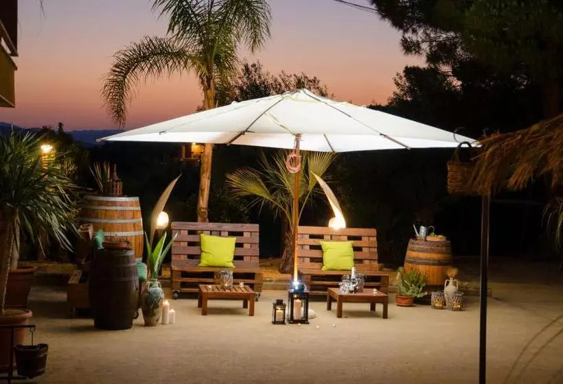 Bed and Breakfast Villa Lekythos