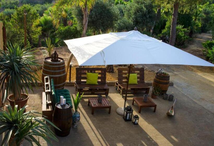 Bed and Breakfast Villa Lekythos