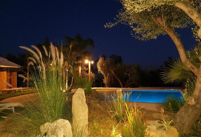 Bed and Breakfast Villa Lekythos