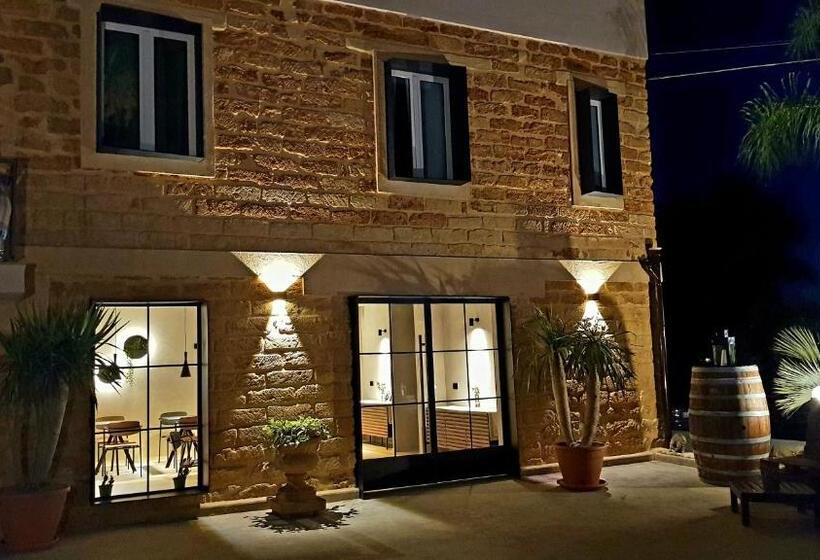 Bed and Breakfast Villa Lekythos