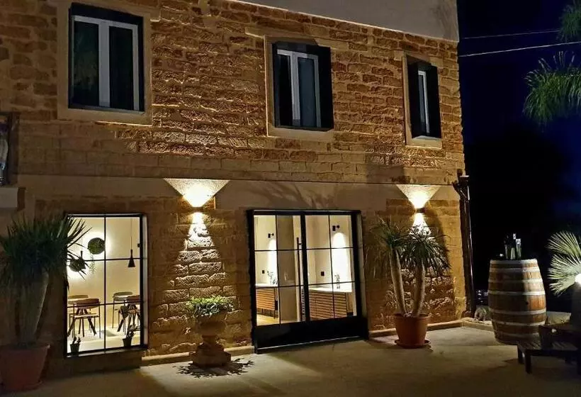 Bed and Breakfast Villa Lekythos