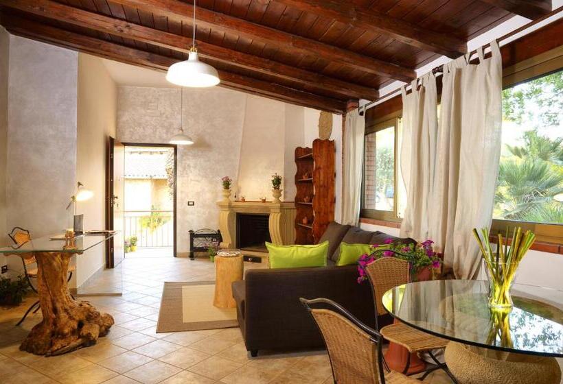 Bed and Breakfast Villa Lekythos