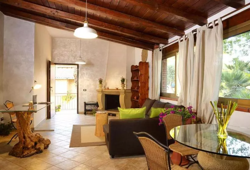 Bed and Breakfast Villa Lekythos