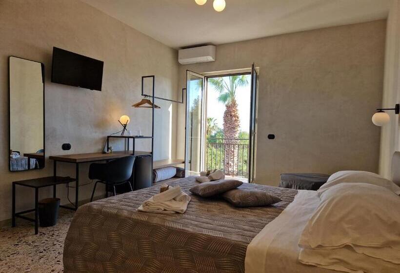 Bed and Breakfast Villa Lekythos