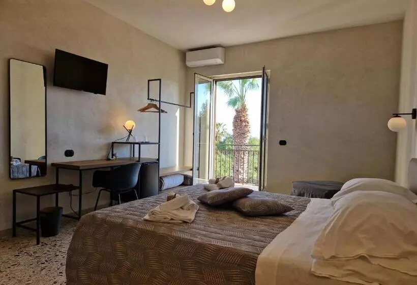 Bed and Breakfast Villa Lekythos