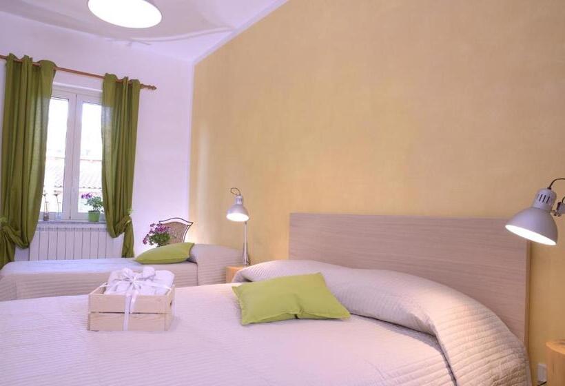 Bed and Breakfast Villa Lekythos