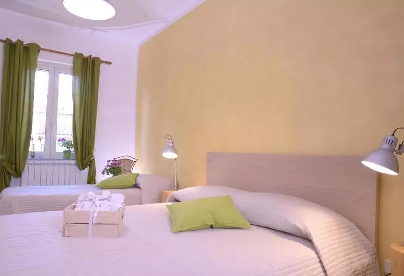Bed and Breakfast Villa Lekythos