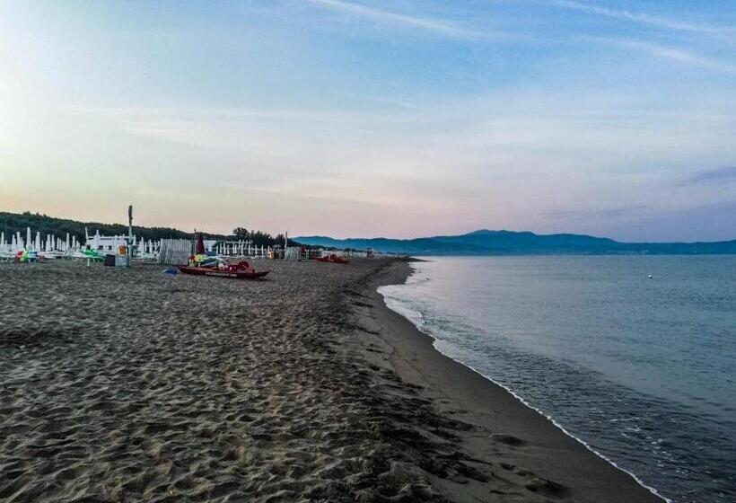 צימר Villa Nicodemo