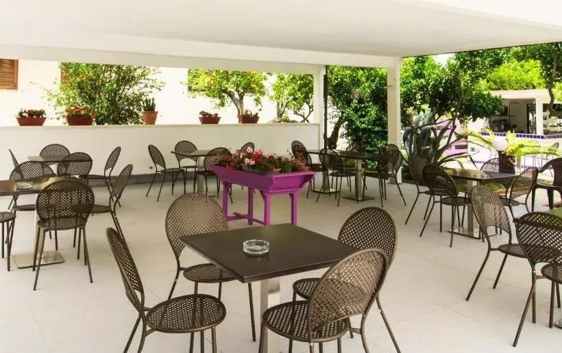 تختخواب و صبحانه Villa Nicodemo