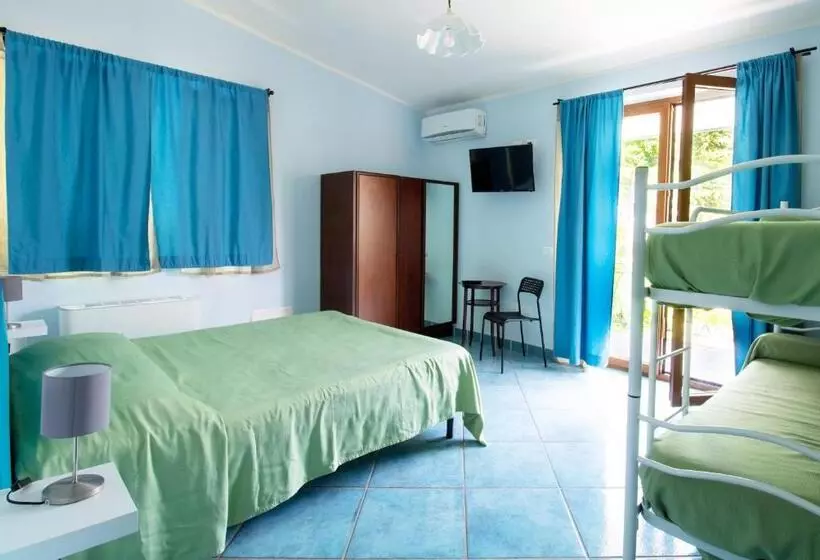 تختخواب و صبحانه Villa Nicodemo