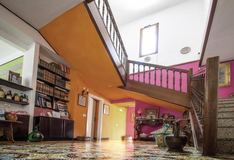 צימר Villa Nicodemo