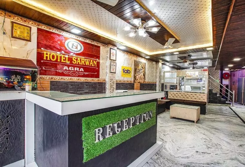 Fabhotel Sarwan