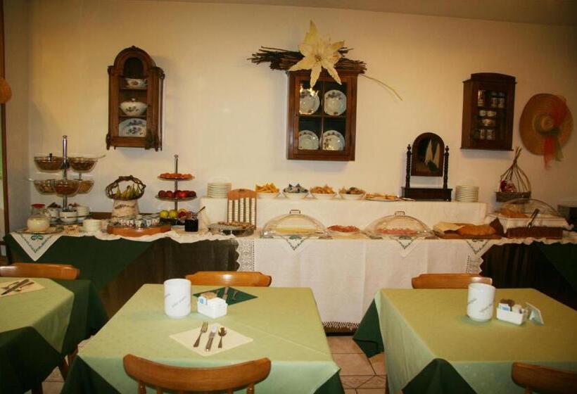 酒店 Albergo Garnì Cavento