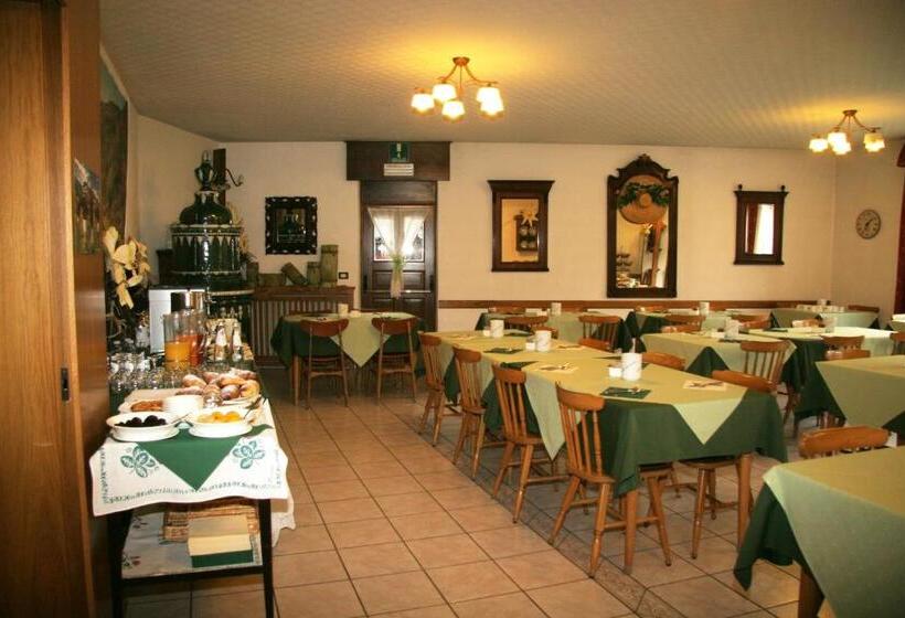 酒店 Albergo Garnì Cavento