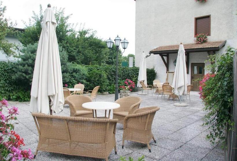 酒店 Albergo Garnì Cavento