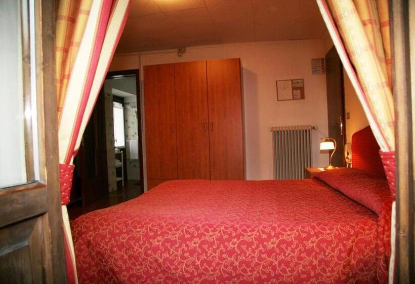 酒店 Albergo Garnì Cavento