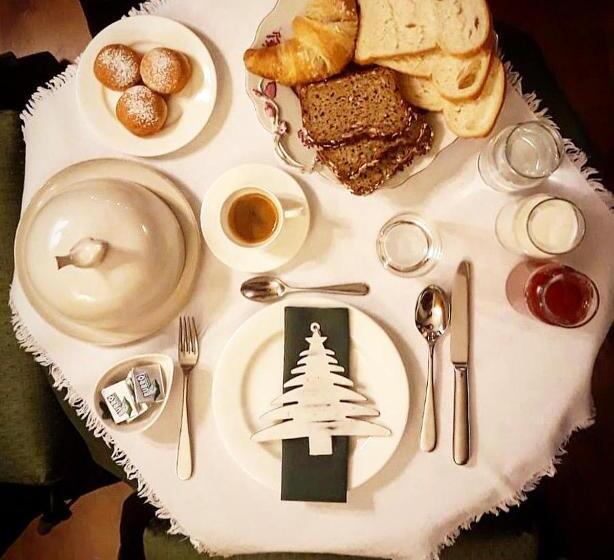 酒店 Albergo Garnì Cavento