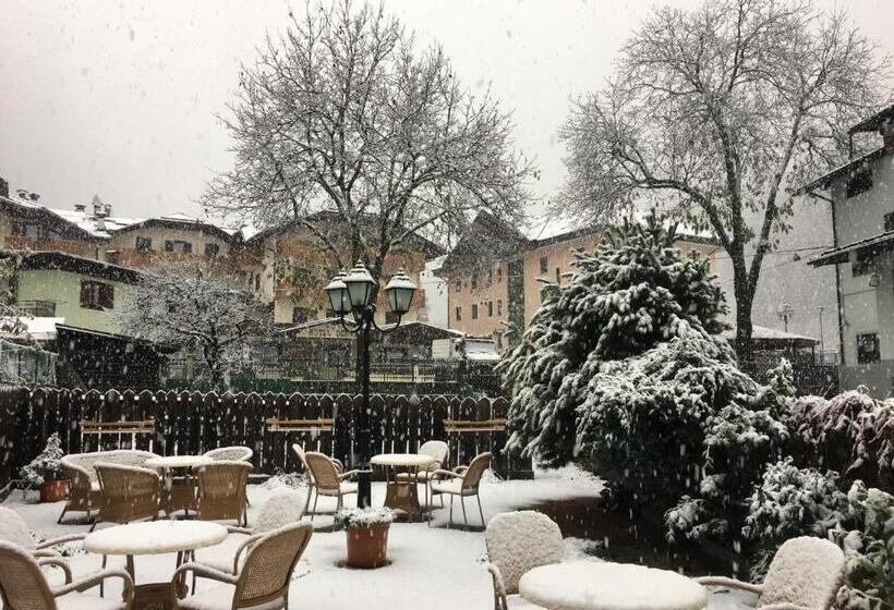 酒店 Albergo Garnì Cavento