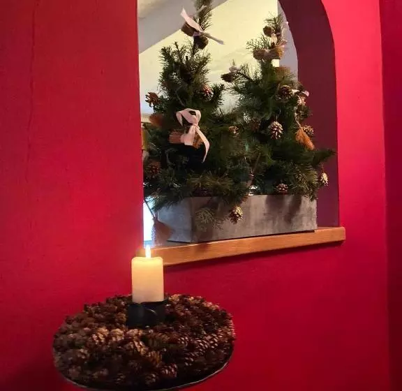 ホテル Albergo Garnì Cavento