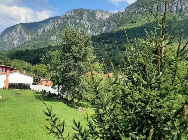 Hotelli Pensiune Safrane