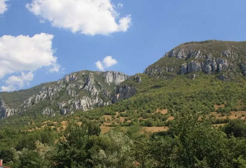 Hotelli Pensiune Safrane