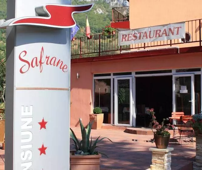 Hotelli Pensiune Safrane