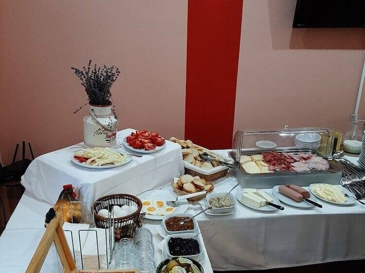 Отель Pensiune Safrane