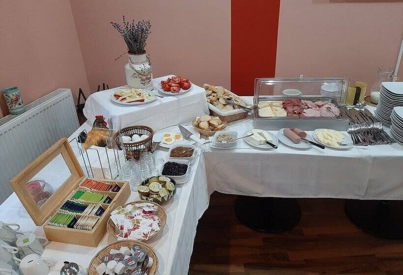 Отель Pensiune Safrane