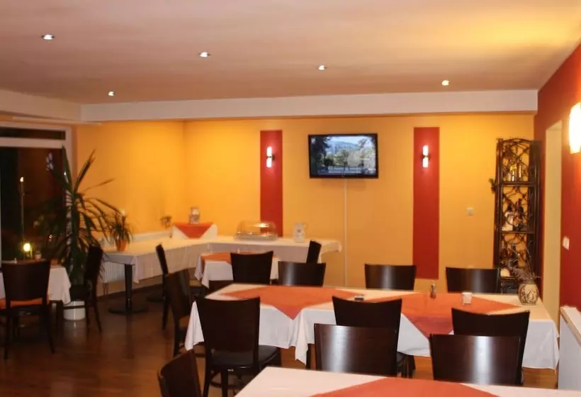 Hotelli Pensiune Safrane