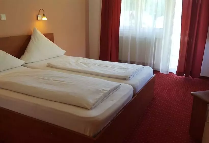 Hotelli Pensiune Safrane