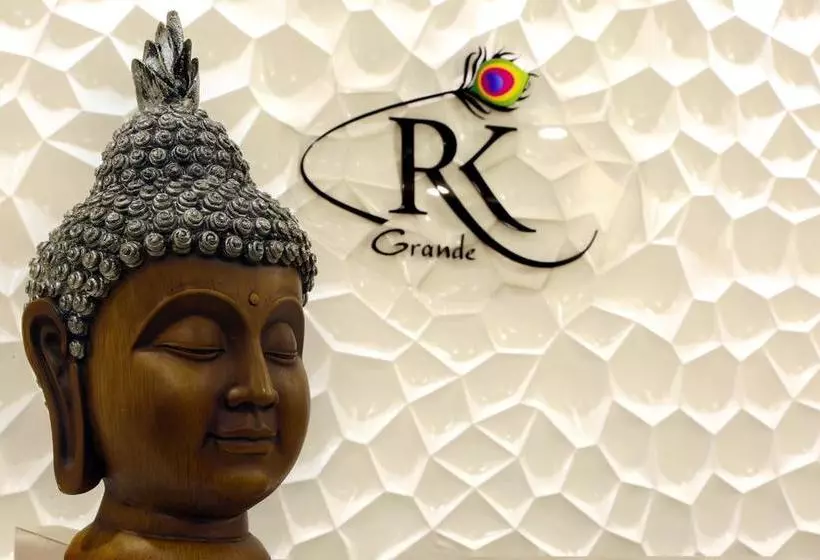 Hotelli Rk Grande