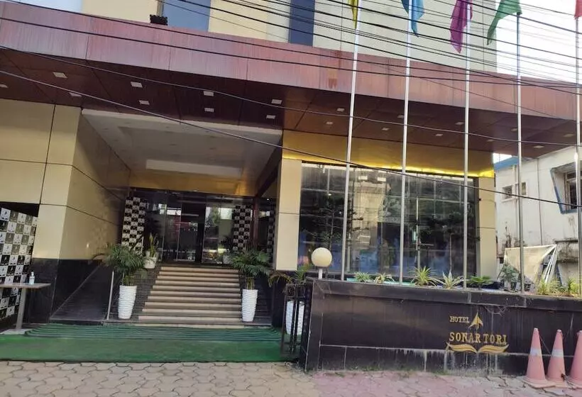 Hotelli Sonar Tori Agartala
